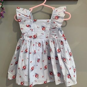 Flutter Dress